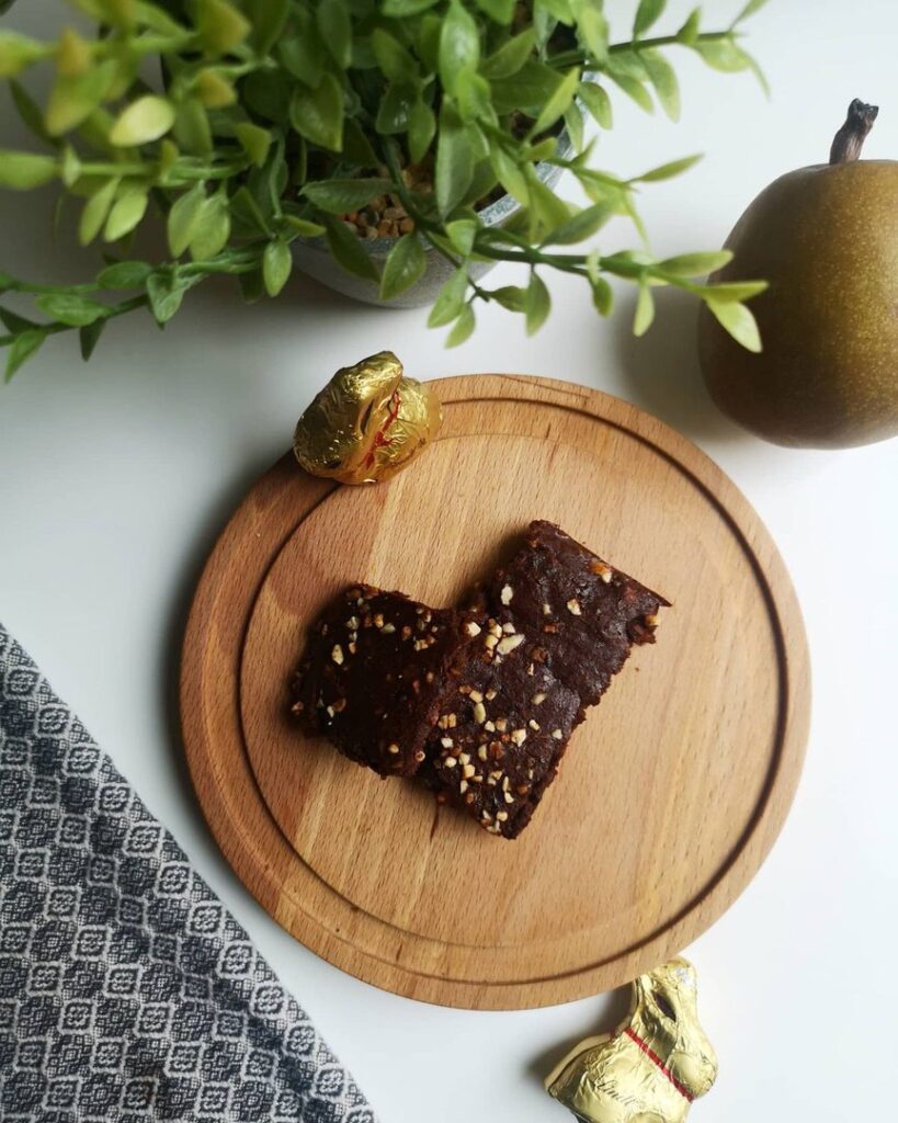 Brownies de Pâques