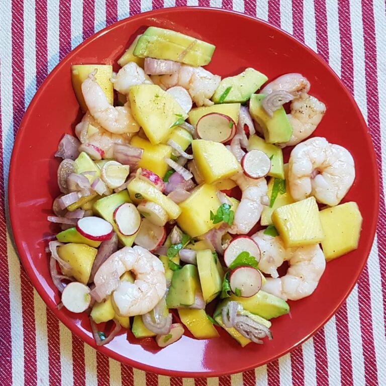 Salade Fraîcheur