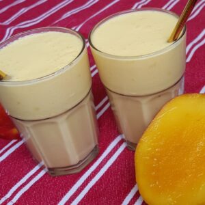 Lassi à la mangue
