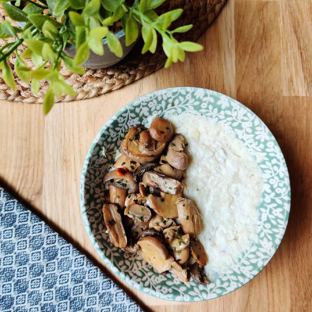 Purée de radis noir : recette Chefclub | chefclub.tv
