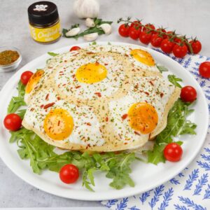 Schinken-Eier-Pastete Schinken-Eier-Pastete