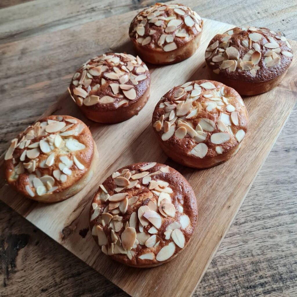 Moelleux à la poire