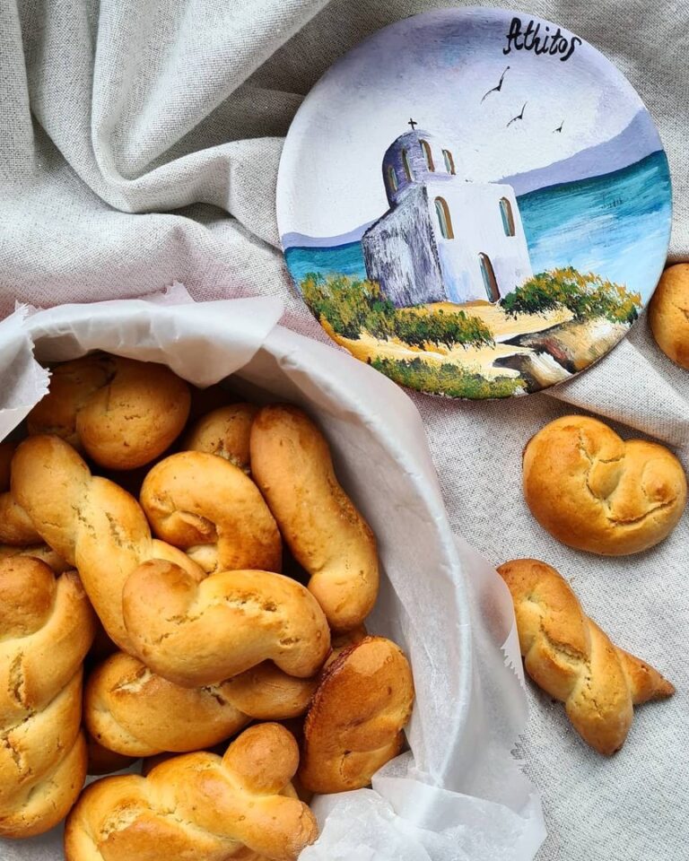 Koulourakia