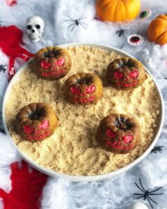 Muffin à la citrouille