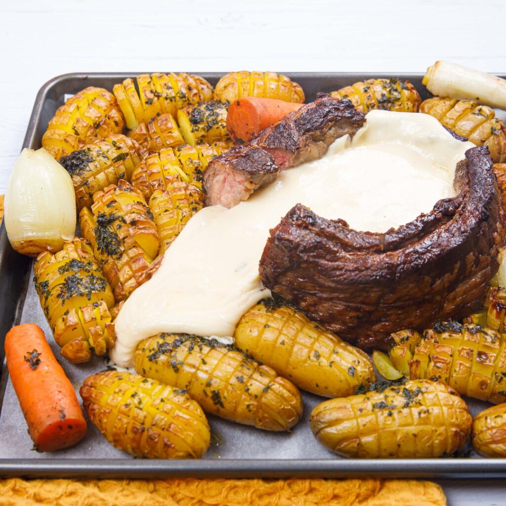 Le bœuf savoyard