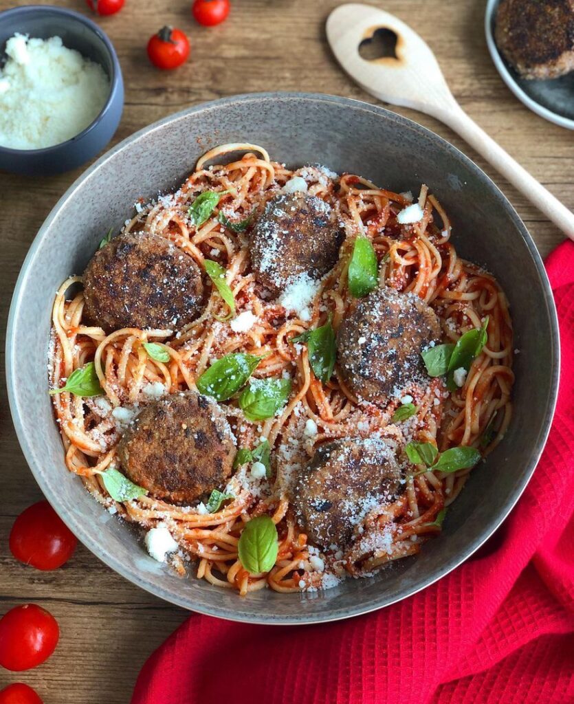 boulettes sauce tomates
