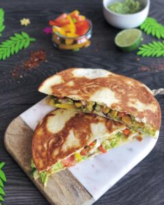 Quesadillas