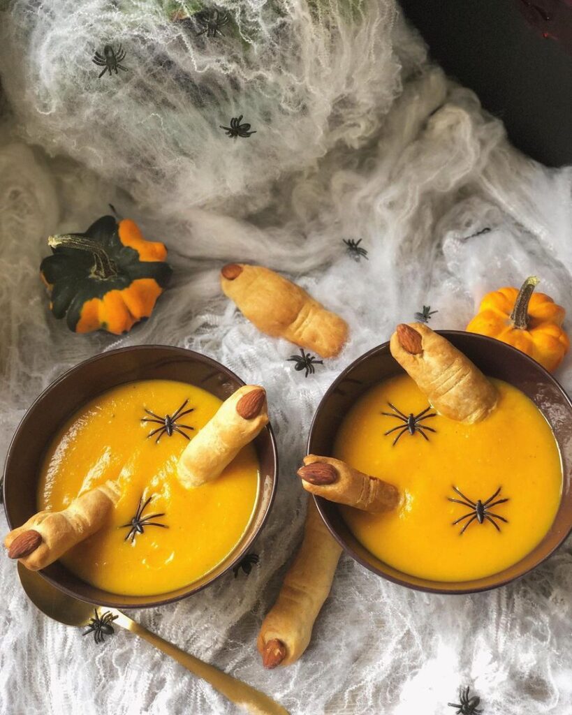 Soupe citrouille