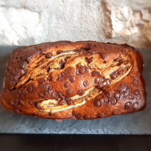 BANANA BREAD