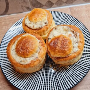 Bouchées à la reine