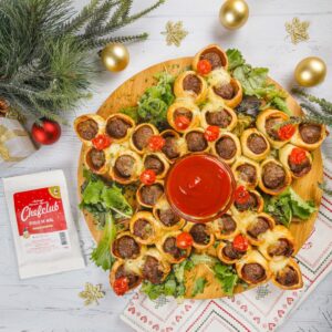 Étoile de Noël aux épices Chefclub