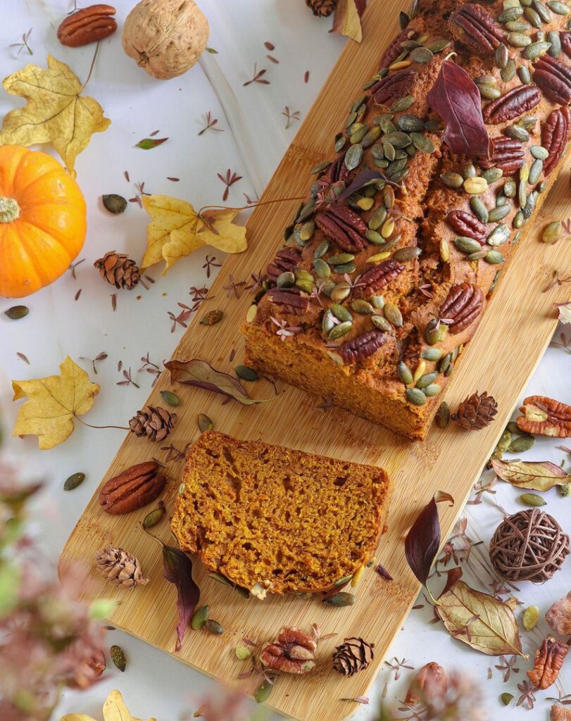 Pumpkin Bread