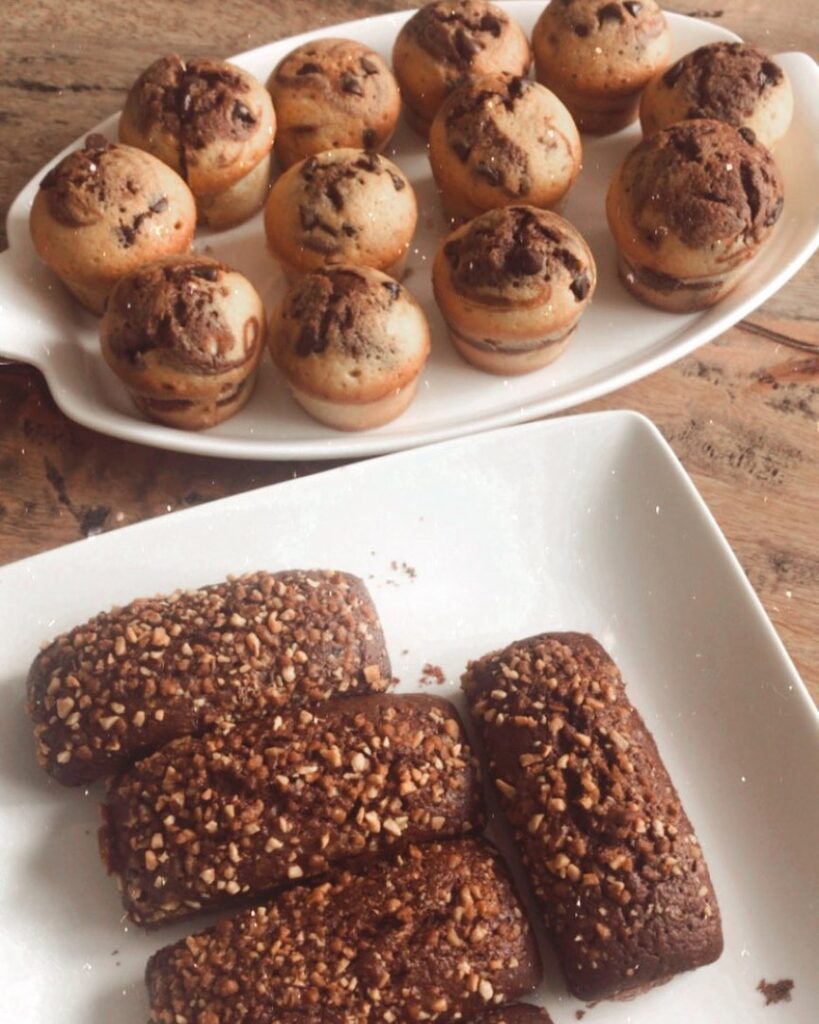 Minis marbrés