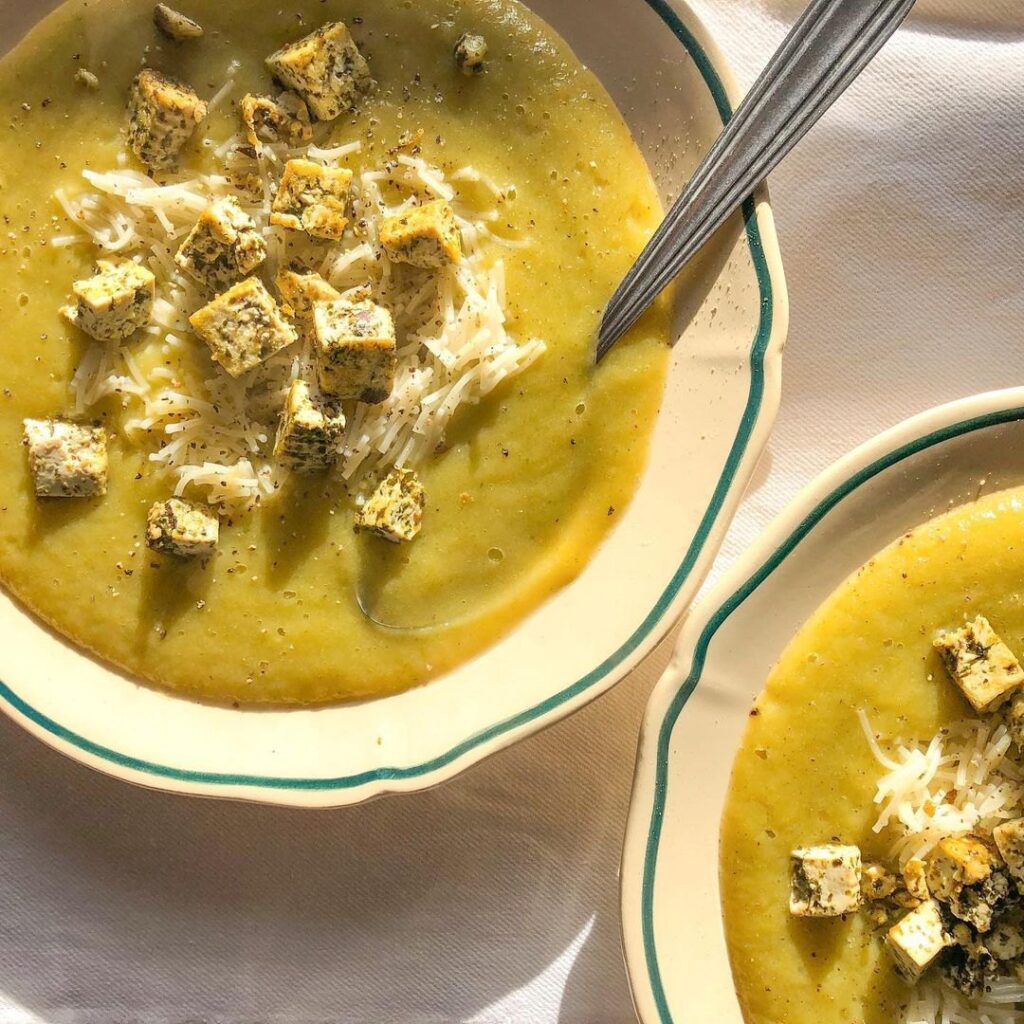 Soupe d&rsquo;hiver