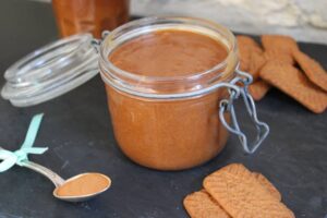 Pâte à tartiner de Spéculoos