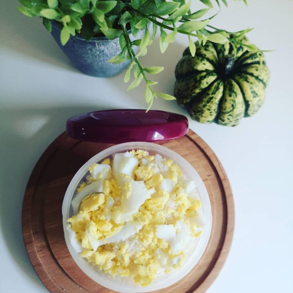 Purée d&rsquo;automne