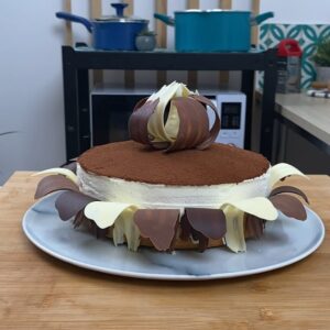 Tiramisu croustillant