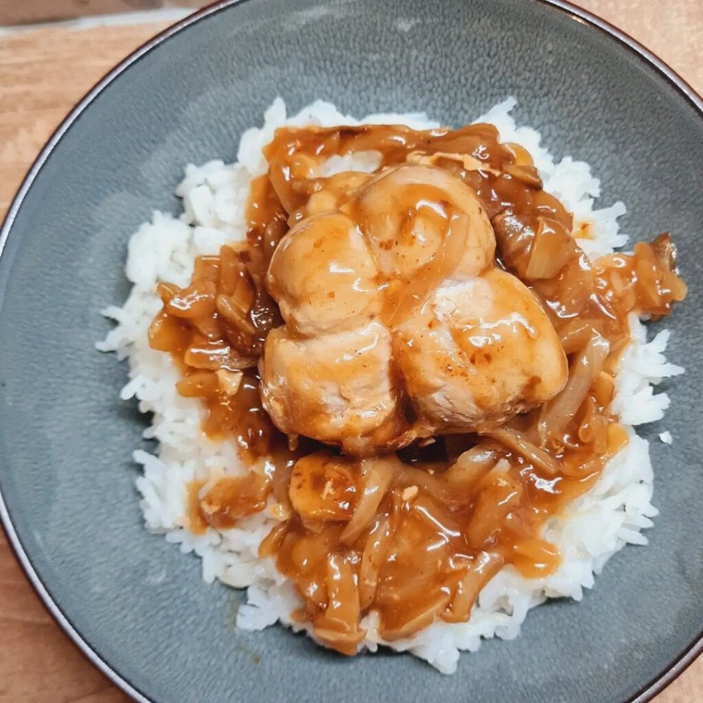 Paupiette sauce fond de veau