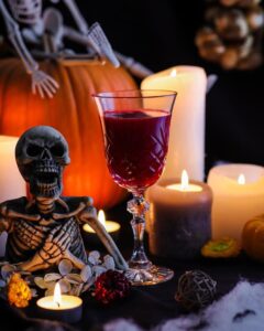 Jus d&rsquo;Halloween