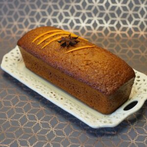 Pain d&rsquo;épices maison