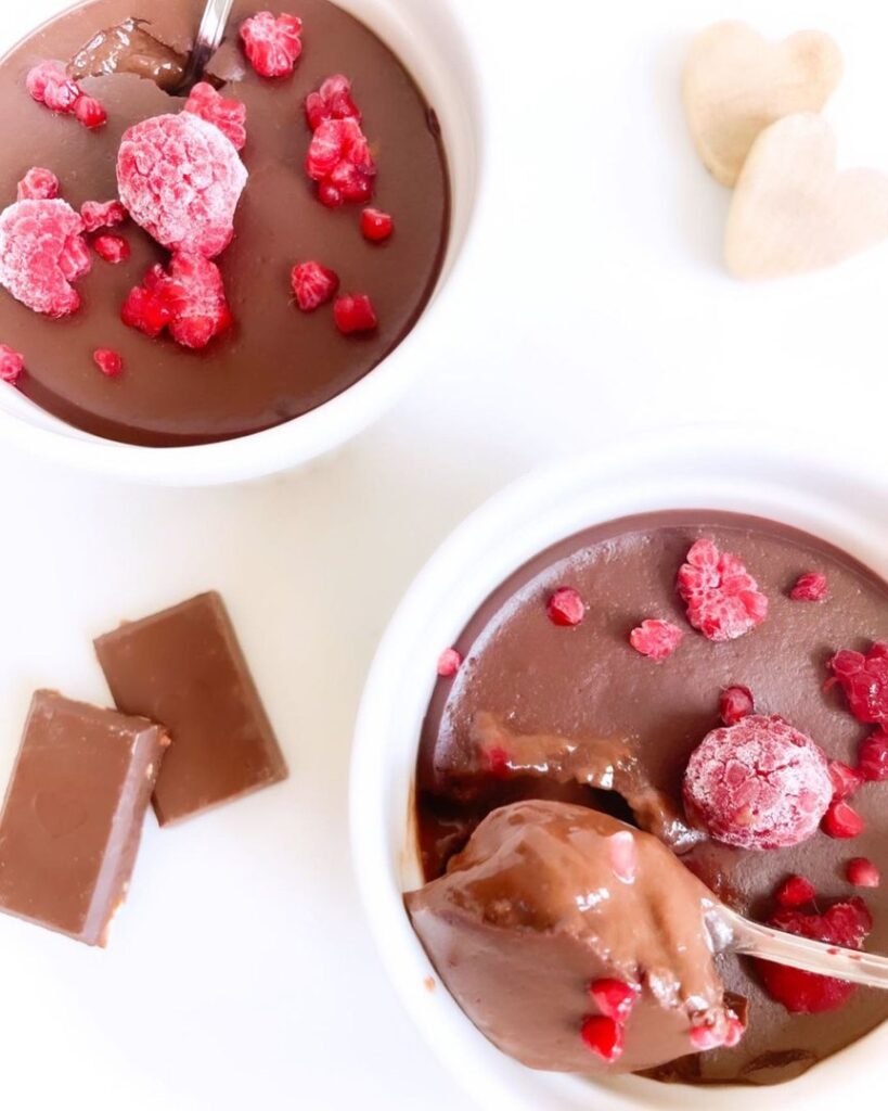 Crème chocolat
