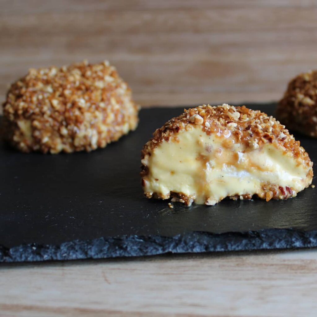 Chou glacé gourmand