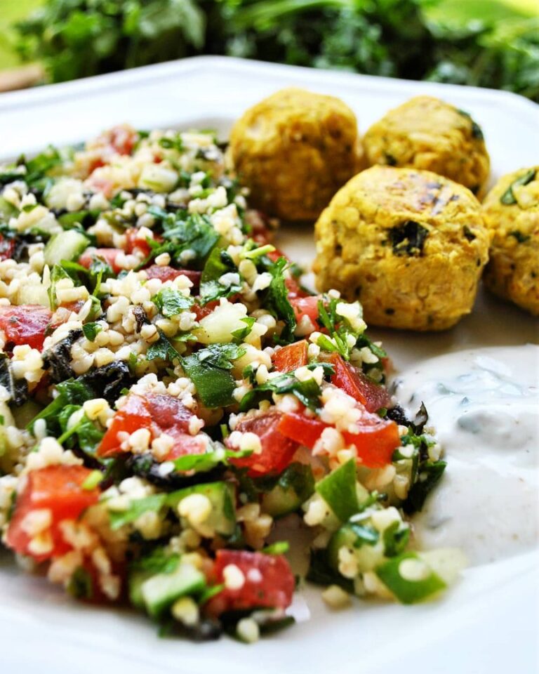 Taboulé libanais