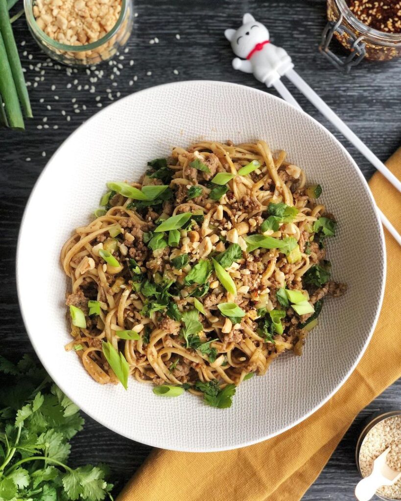 Dan Dan Noodles