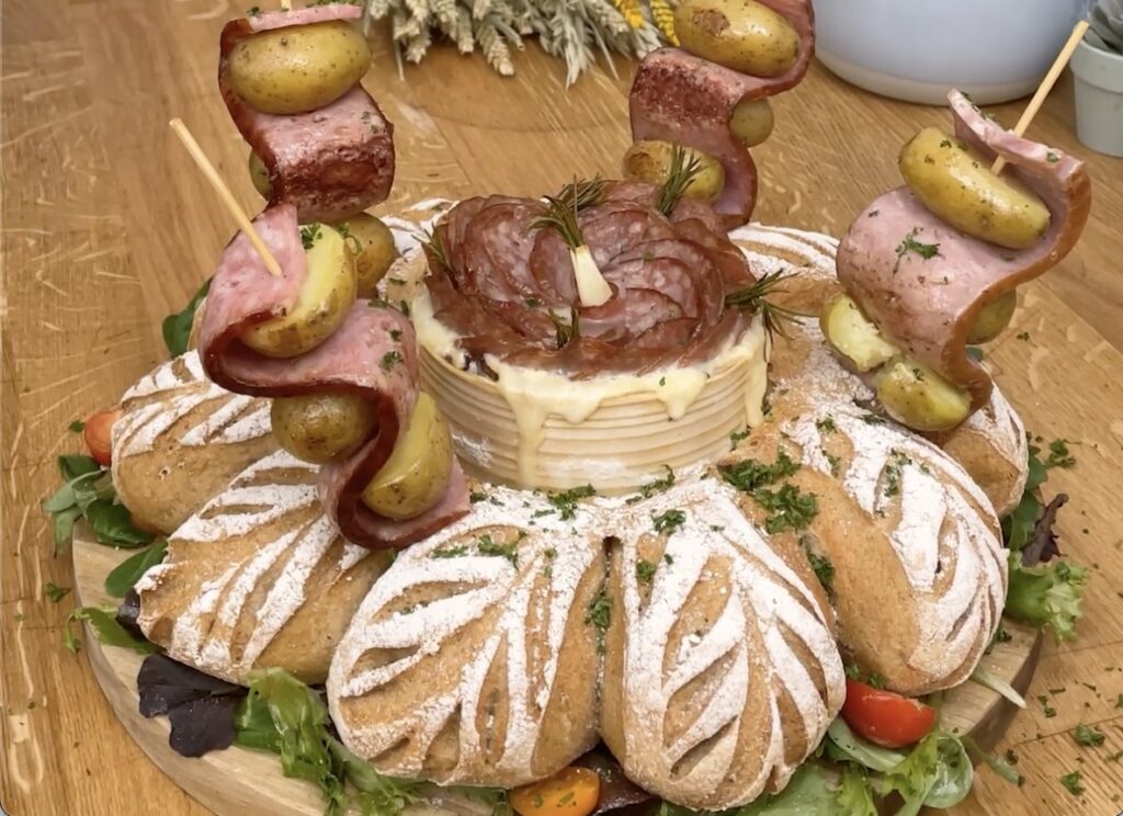 L&rsquo;apéro des champions