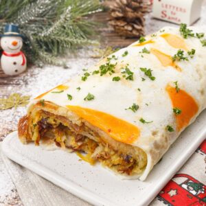 Weihnachtsfrühstück
