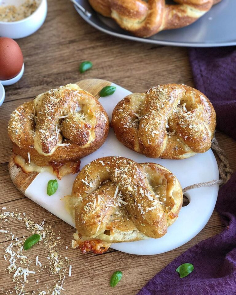 Bretzels Bretzels
