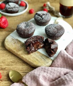Moelleux au chocolat