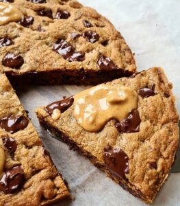 Maxi cookie à partager Maxi cookie à partager