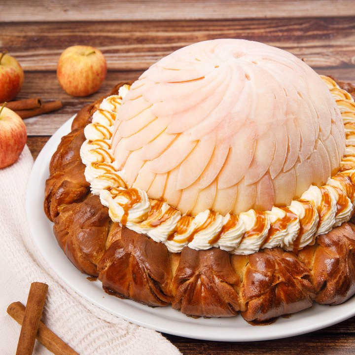 Cinfully Delicious Pie