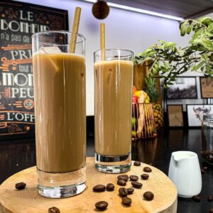 Café glacé maggioson