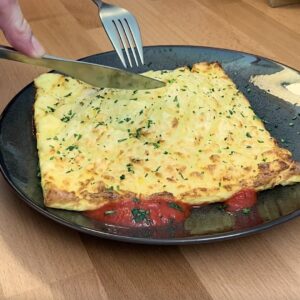 Les raviolis parmentier