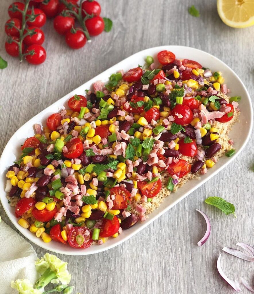 Salade texane