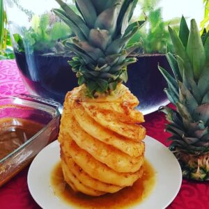 Ananas Rôti