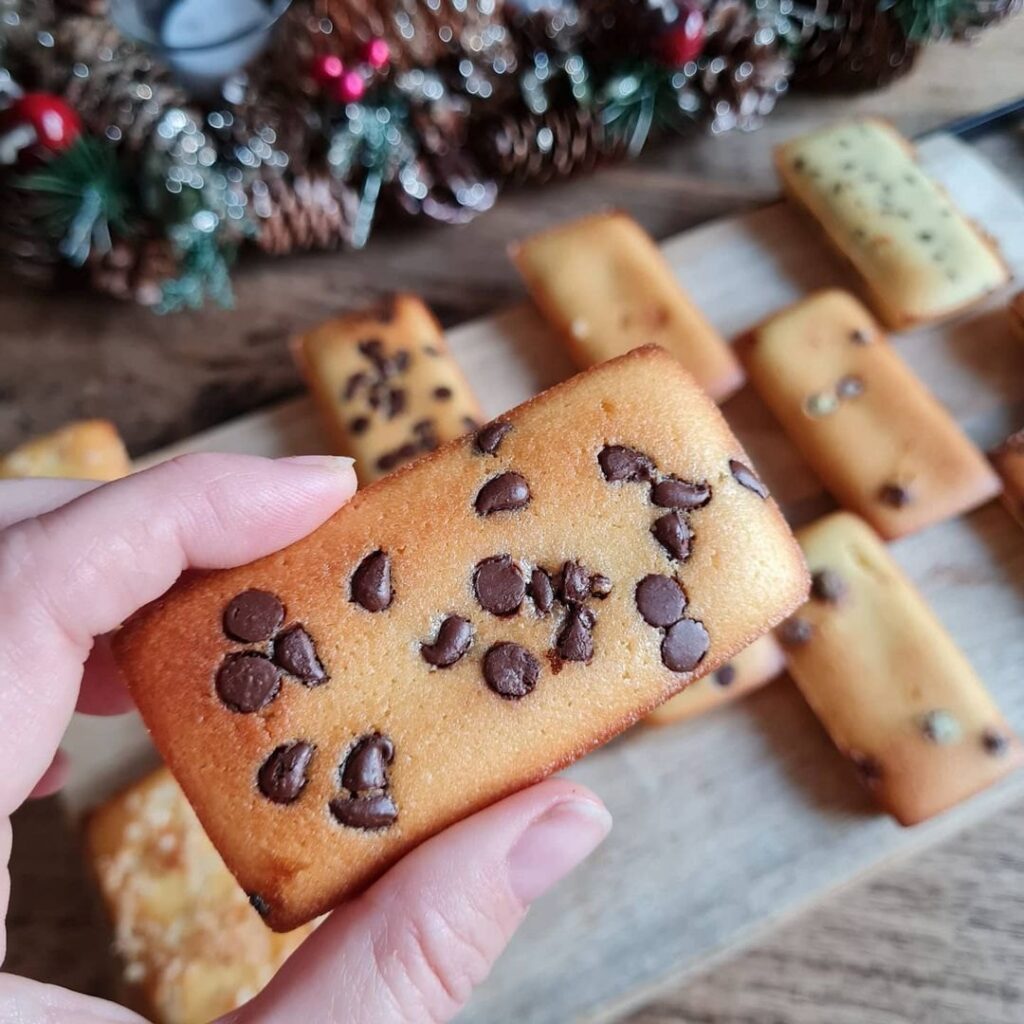 Mini-cake au chocolat