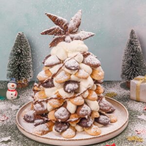 Keks und Schoko Baum Keks und Schoko Baum