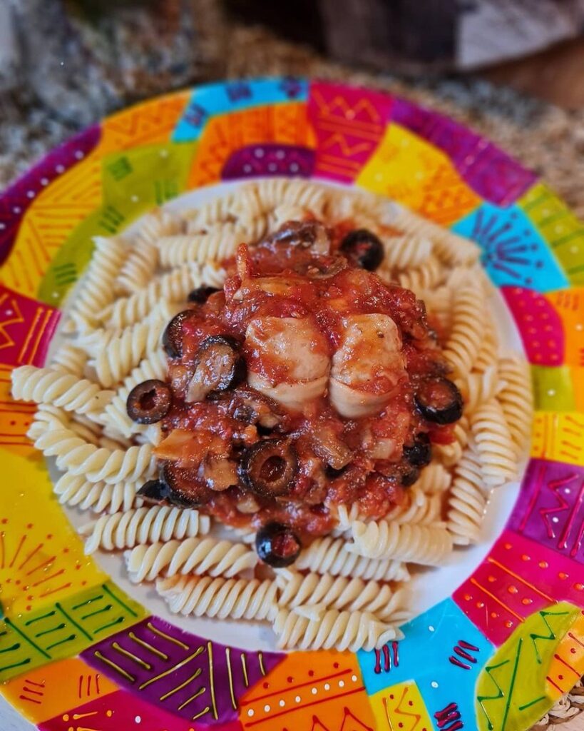 Paupiettes de veau à la méditerranéenne au cookeo