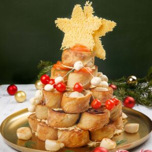 Apéro sapin surprise de Noël