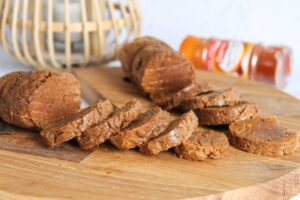 Seitan façon chorizo