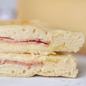 Croque monsieur express
