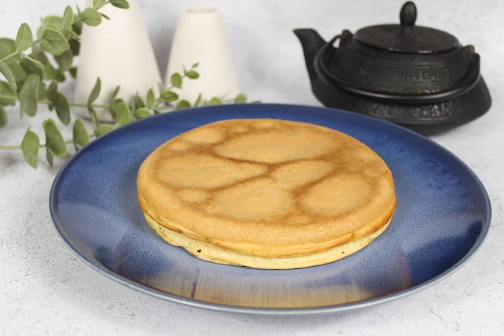 Pancakes à la ricotta,