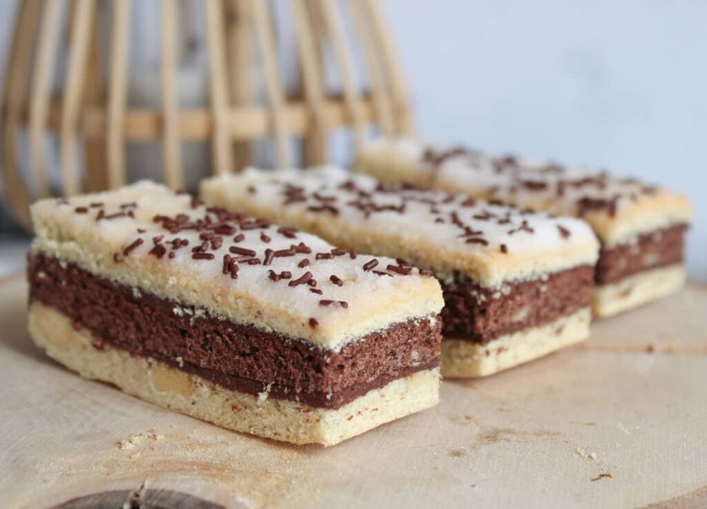 Napolitains maison