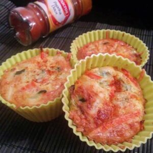 Flan aux légumes