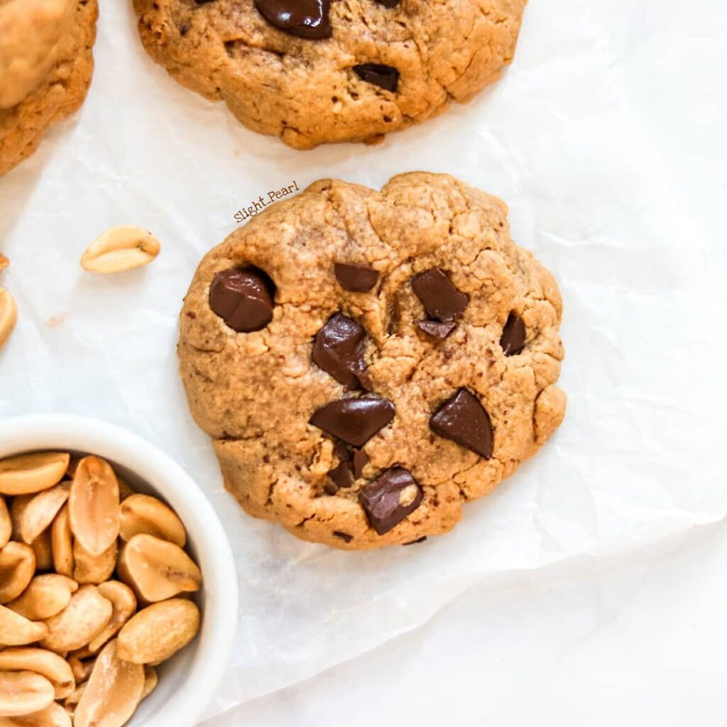 Peanut butter cookies