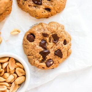 Peanut butter cookies