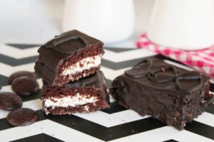 Kinder Délice maison